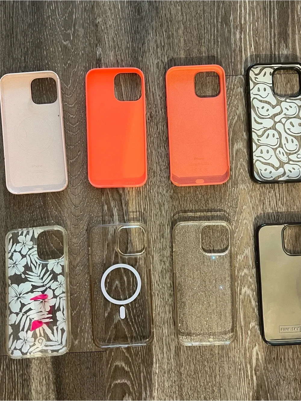 iPhone 13 Pro Max Case Bundle (14 Cases)
